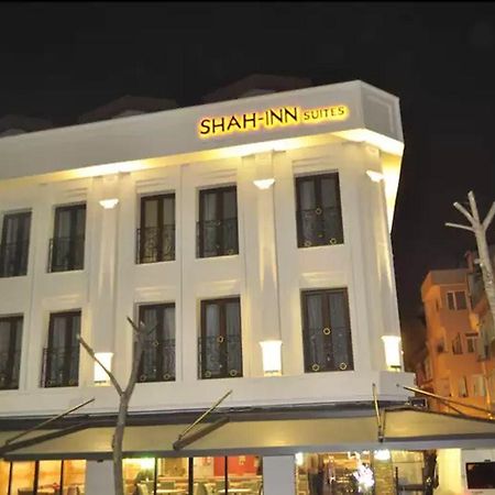 Shah Inn Hotel Istanbul Exterior photo