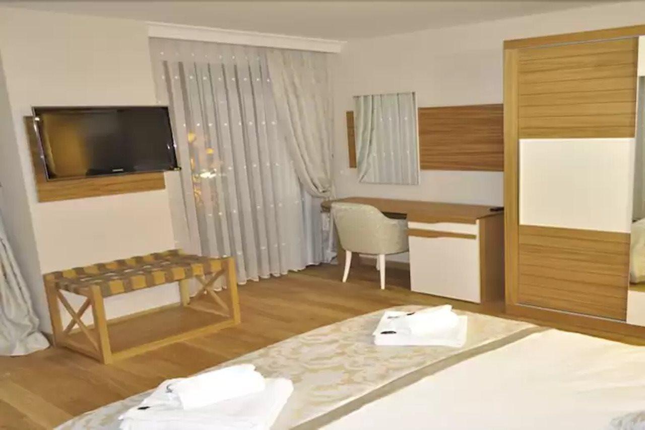 Shah Inn Hotel Istanbul Exterior photo