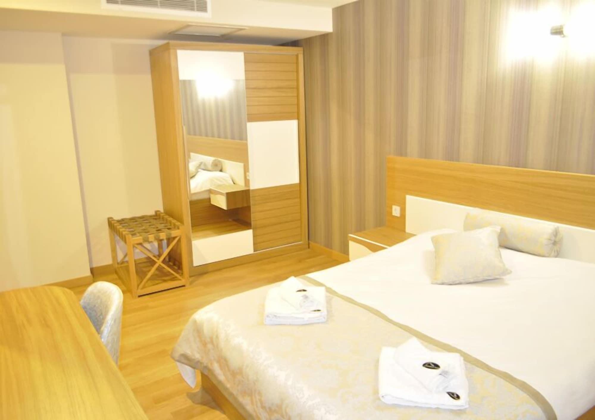 Shah Inn Hotel Istanbul Exterior photo