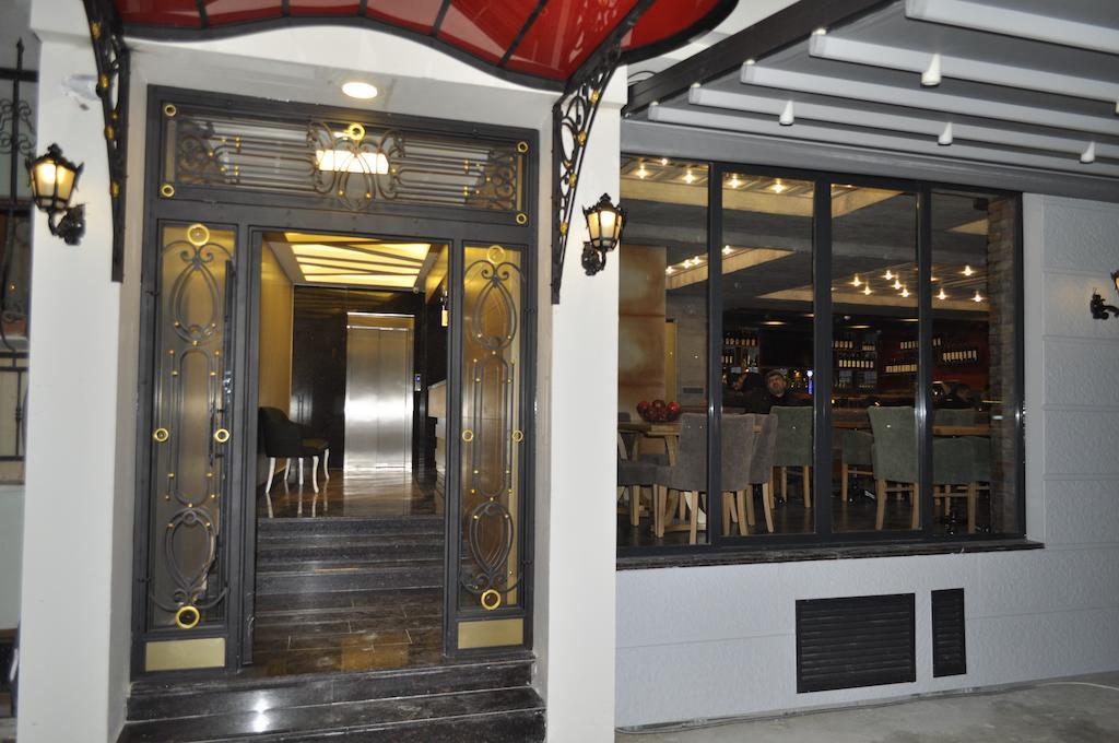 Shah Inn Hotel Istanbul Exterior photo