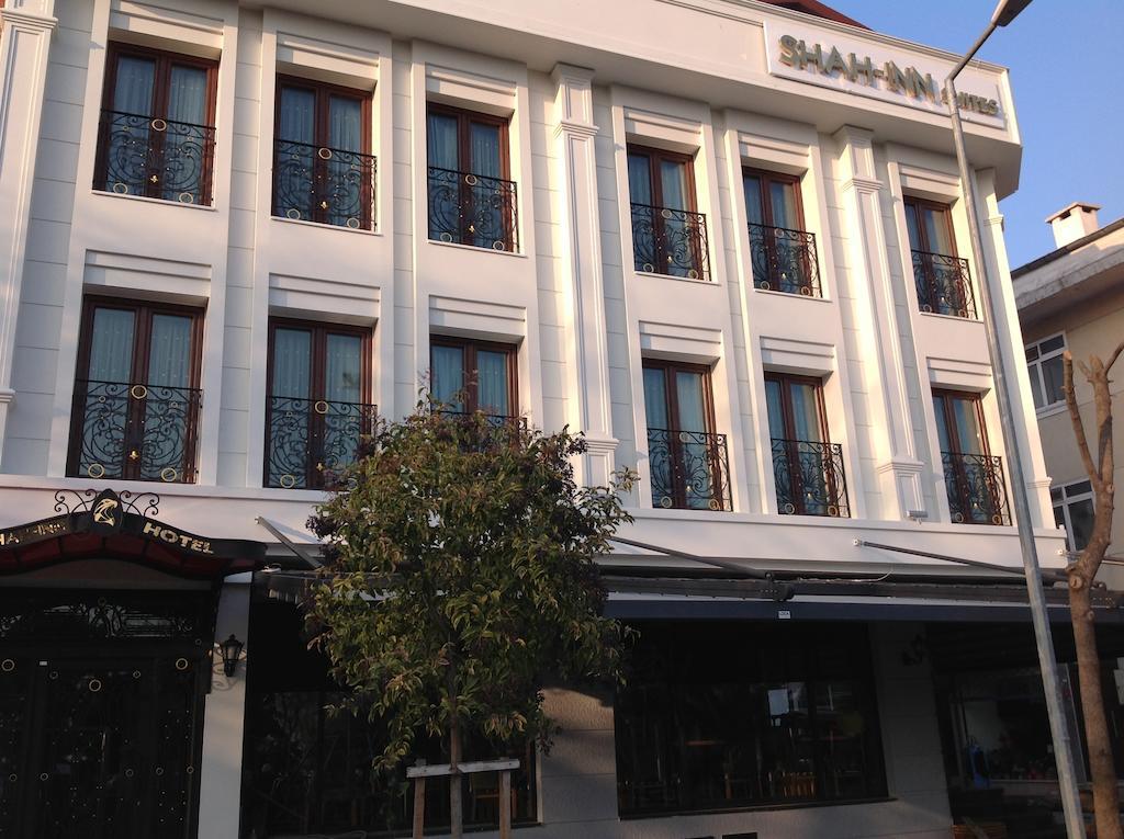 Shah Inn Hotel Istanbul Exterior photo