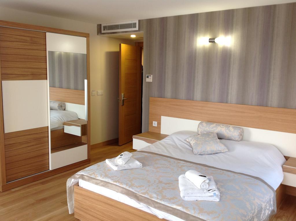 Shah Inn Hotel Istanbul Exterior photo