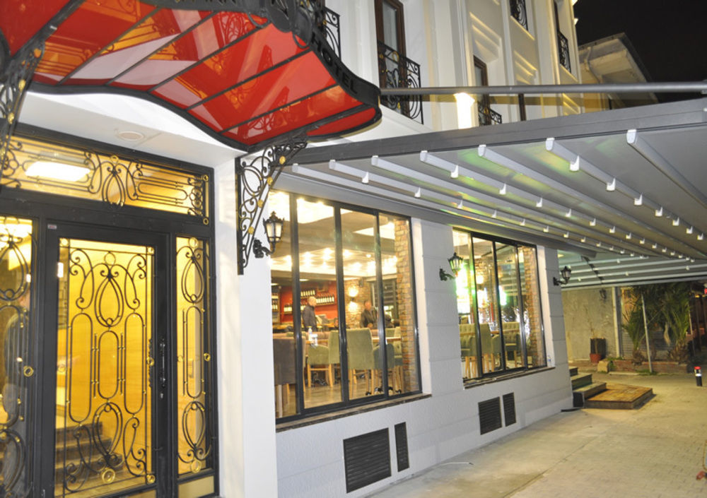 Shah Inn Hotel Istanbul Exterior photo