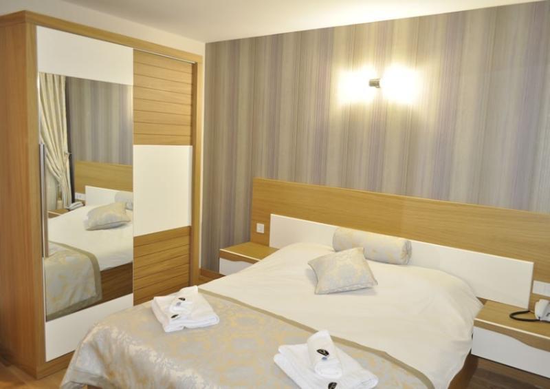 Shah Inn Hotel Istanbul Exterior photo